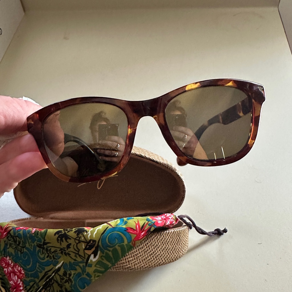 Maui Jim Hana Bay Polarized Sunglasses